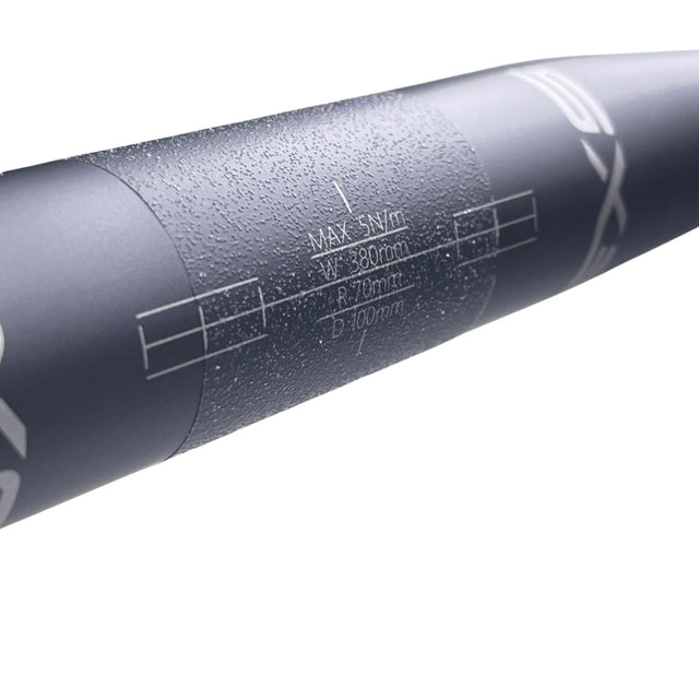 EXS R205 Carbon Road and Gravel Handlebar