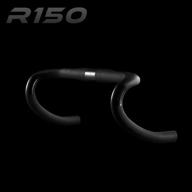 EXS R150 and R180 Carbon Road Handlebar