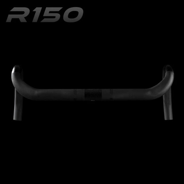 EXS R150 and R180 Carbon Road Handlebar