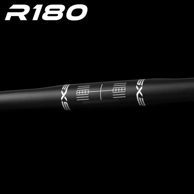 EXS R150 and R180 Carbon Road Handlebar