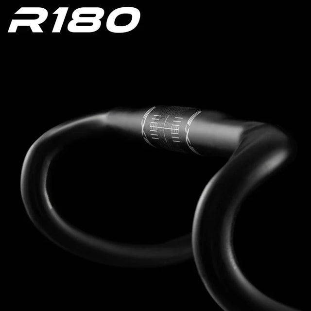 EXS R150 and R180 Carbon Road Handlebar
