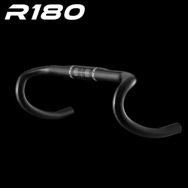 EXS R150 and R180 Carbon Road Handlebar