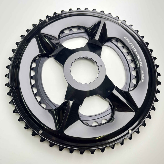 Elilee 110 BCD 4-Bolt Chainring Spider (Aluminium or Carbon)
