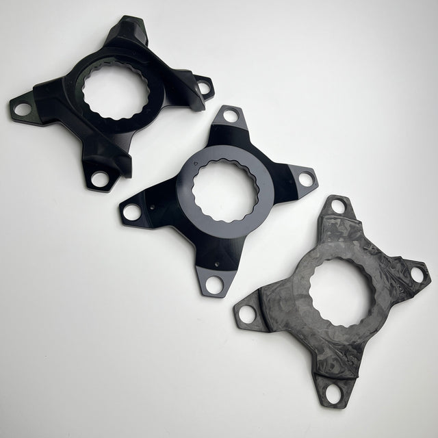 Elilee 110 BCD 4-Bolt Chainring Spider (Aluminium or Carbon)