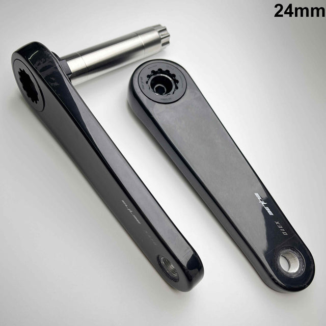 Elilee X310 Carbon Crank Arms