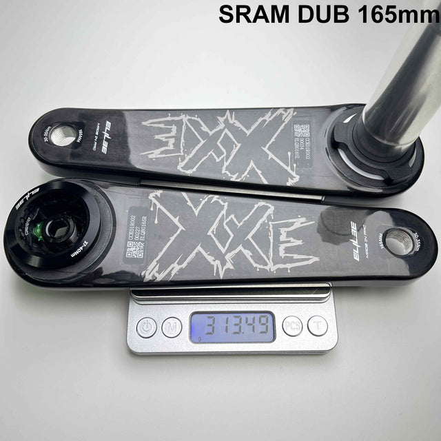Elilee X310 Carbon Crank Arms