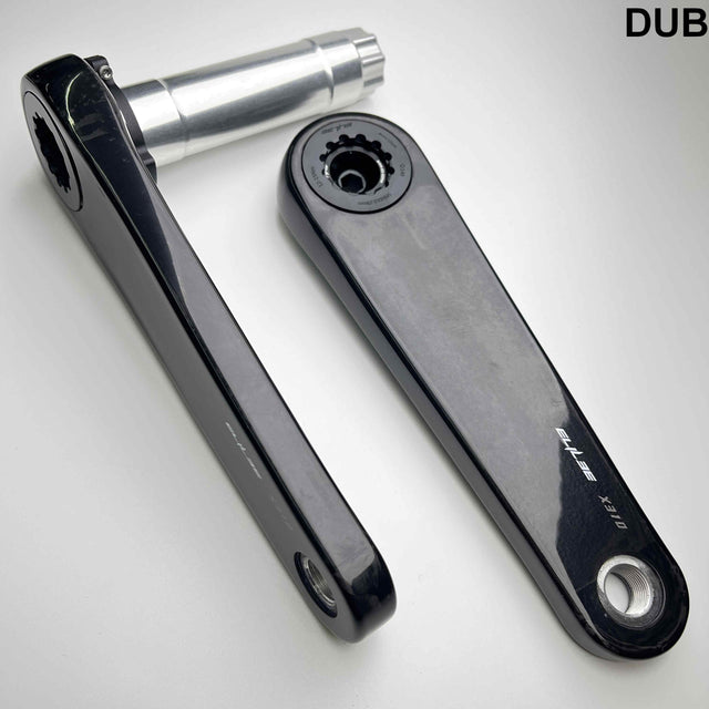 Elilee X310 Carbon Crank Arms