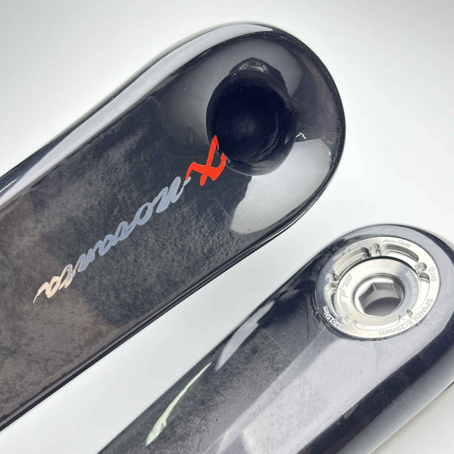 Elilee X260 X-Novanta Carbon Crank Arms