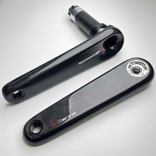 Elilee X260 X-Novanta Carbon Crank Arms