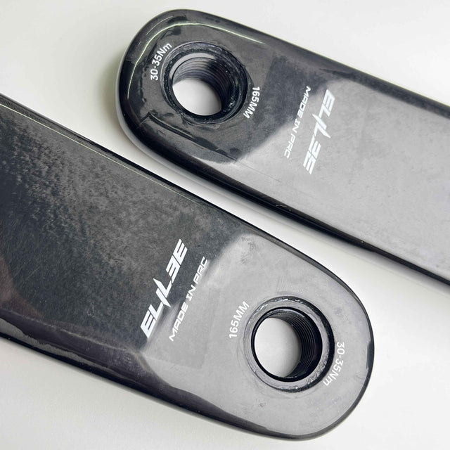 Elilee X260 X-Novanta Carbon Crank Arms