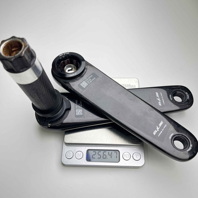Elilee X260 X-Novanta Carbon Crank Arms