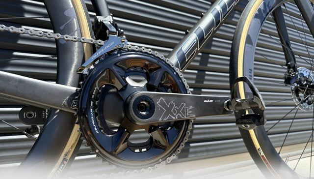 Elilee X310 Carbon Crank Arms
