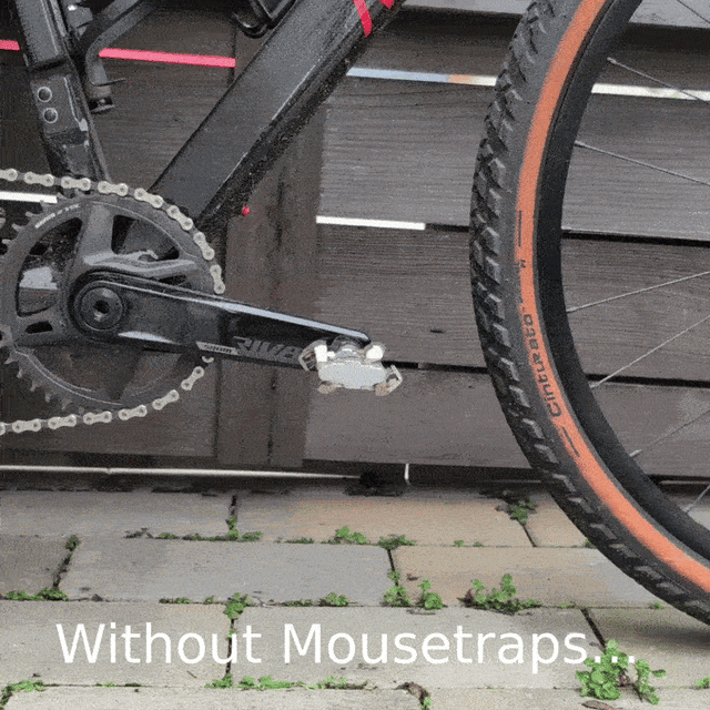 Redshift Mousetrap SPD Pedal Adapters