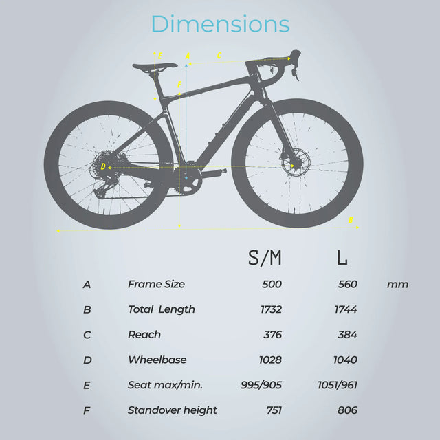 Estarli G700 Carbon eGravel