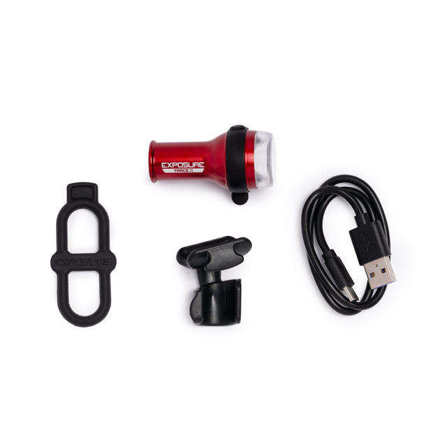 Exposure TraceR 4 ReAKT Rear Light