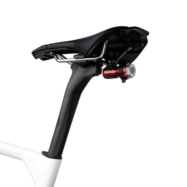 Exposure Saddle Rail Bracket with GoPro Interface