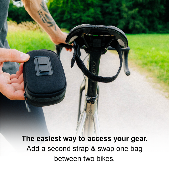 Redshift Quickdraw Saddle Bag Extra Strap