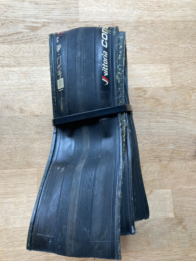Vittoria Corsa Next Road Tyre (Pair) - 700 x 32c