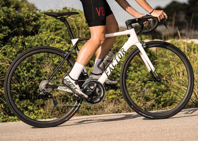 FACTOR O2 fashion SHATTER GREY