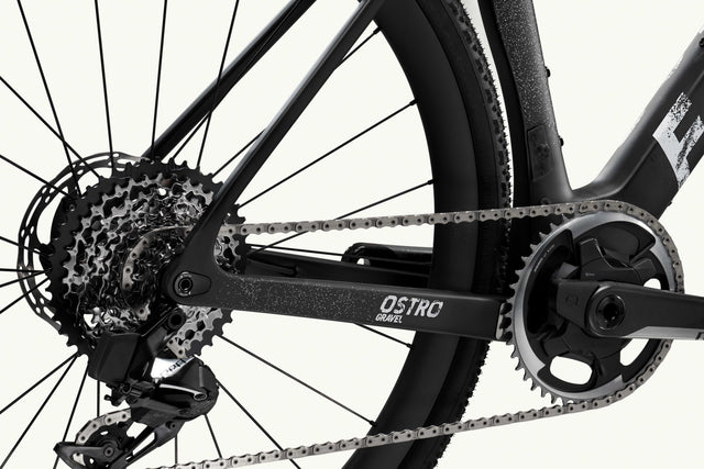 FACTOR OSTRO GRAVEL NAKED GRUNGE