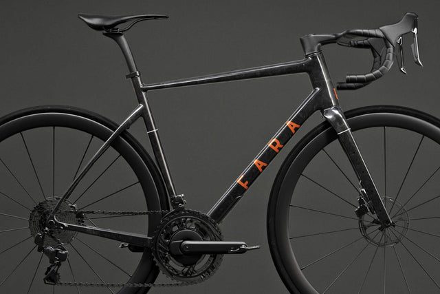 FARA F/All-Road Frameset