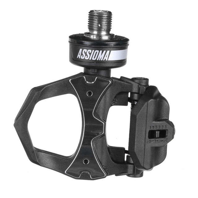 favero assioma uno pedals Favero Assioma UNO Single-Sided Power Meter Pedals – thecyclecollective.cc