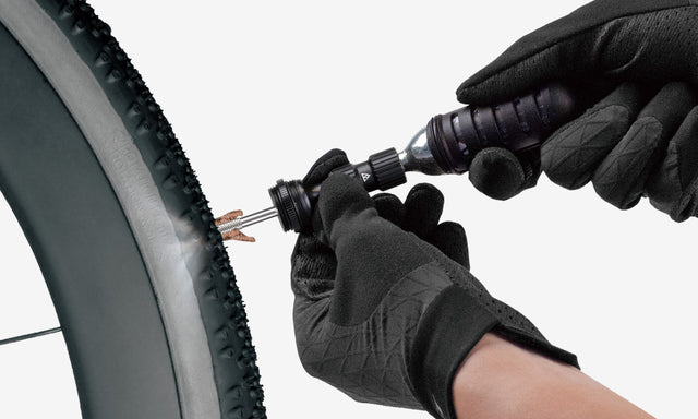 Topeak TubiMaster GX DF Tubeless Repair and CO2 Kit