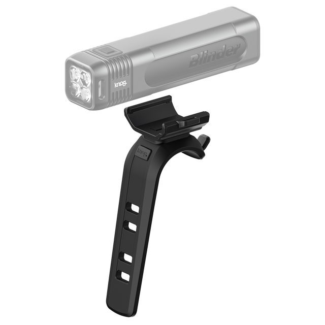 Knog Blinder Pro Handlebar Flex Mount