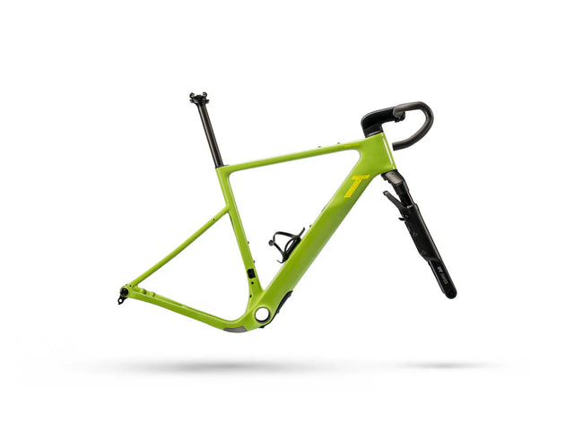 3T Ultra² Italia FRAMESET DT Swiss F 132 ONE