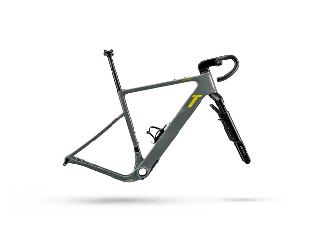 3T Ultra² Italia FRAMESET DT Swiss F 132 ONE
