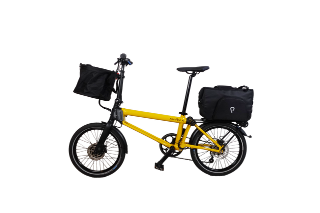 Max Rear Rack