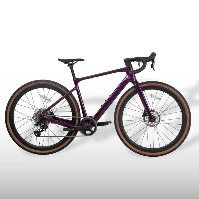 Estarli G700 Carbon eGravel