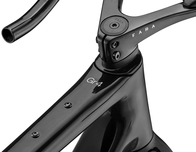 FARA F/Gr4 Frameset