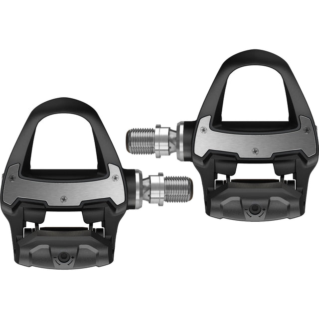 garmin rally rk100 pedal power meter Garmin Rally RK100 Single Sided Power Meter Pedals (Look Cleats) – thecyclecollective.cc