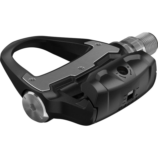 garmin rally rk100 pedal power meter Garmin Rally RK100 Single Sided Power Meter Pedals (Look Cleats) – thecyclecollective.cc