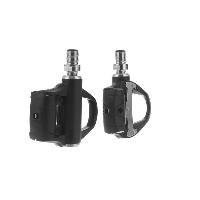 garmin rally rs200 power meter pedals Garmin Rally RS200 Double Sided Power Meter Pedals (Shimano Cleats) – thecyclecollective.cc