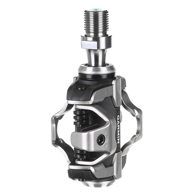 garmin pedale mtb Garmin Rally XC100 Single Sided Power Meter Pedals (Shimano SPD Cleats – thecyclecollective.cc