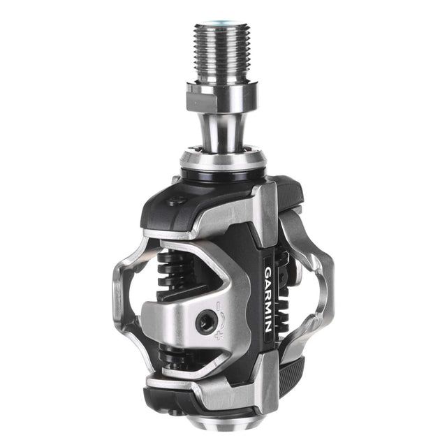 garmin power meter pedals spd Garmin Rally XC100 Single Sided Power Meter Pedals (Shimano SPD Cleats – thecyclecollective.cc