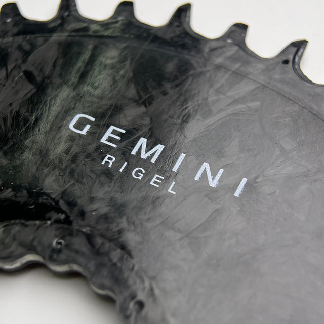 Gemini RIGEL Carbon Chainring Race Face Cinch Direct Mount