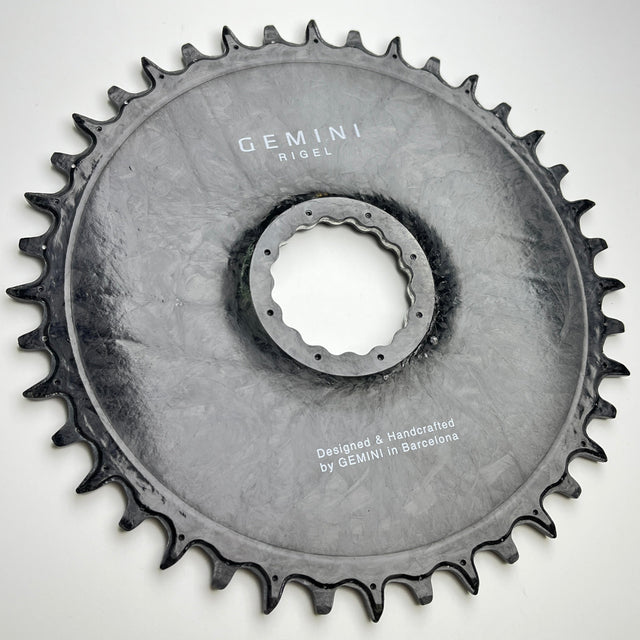 Gemini RIGEL Carbon Chainring Race Face Cinch Direct Mount