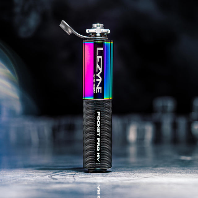 Lezyne Pocket Drive Pro HV Mini Pump