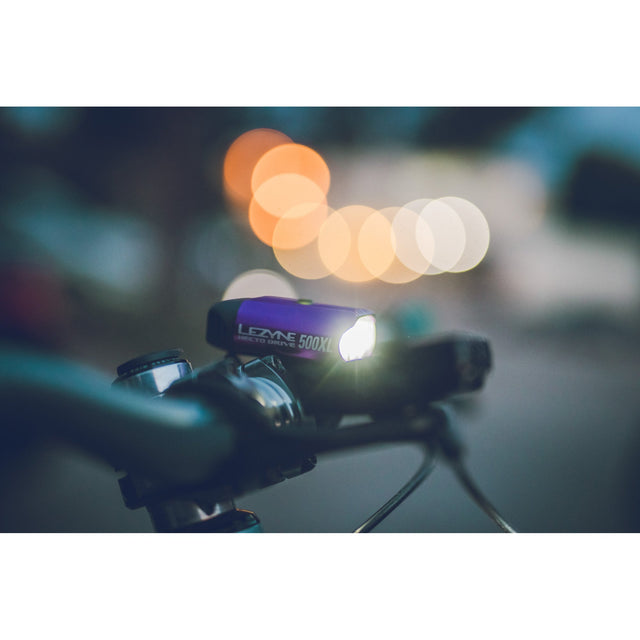 Lezyne Hecto Drive 500XL Front Light