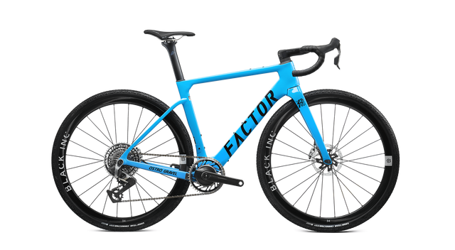 FACTOR OSTRO GRAVEL HERITAGE BLUE