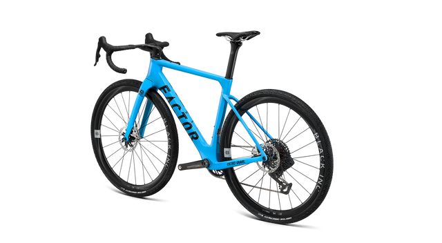 FACTOR OSTRO GRAVEL HERITAGE BLUE