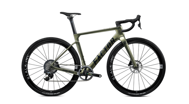 FACTOR OSTRO GRAVEL OLIVE GREEN