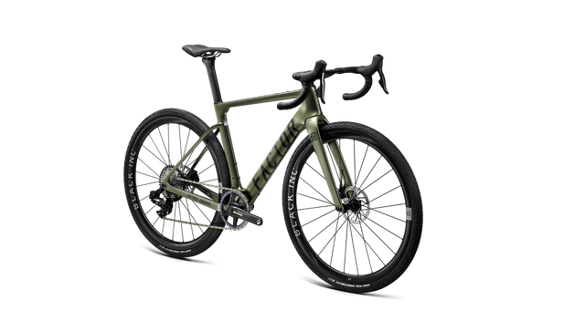 FACTOR OSTRO GRAVEL OLIVE GREEN