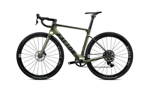 FACTOR OSTRO GRAVEL OLIVE GREEN