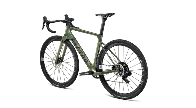 FACTOR OSTRO GRAVEL OLIVE GREEN