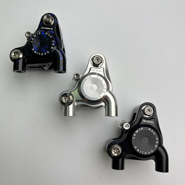 Lewis BB2 SLR Flat Mount Road Disc Brake Caliper