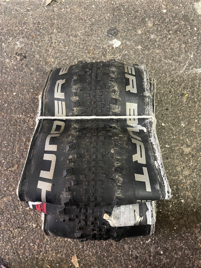 Schwalbe Thunder Burt Super-ground TLR EVO - 29x2.25 - Used